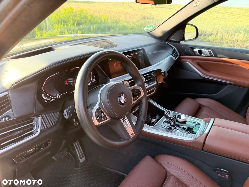 BMW X5 xDrive40d mHEV sport - 10