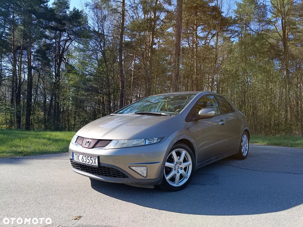 Honda Civic 1.8 Sport - 1