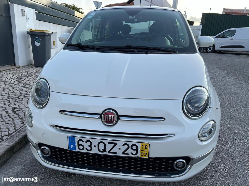 Fiat 500 1.3 16V Multijet Pop Up Start&Stop - 3
