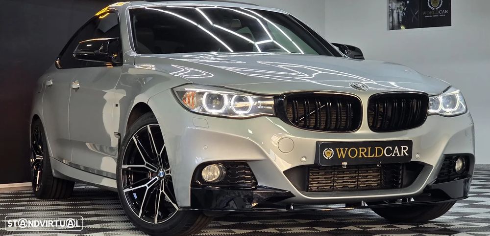 BMW 320 Gran Turismo d Auto Pack M - 19