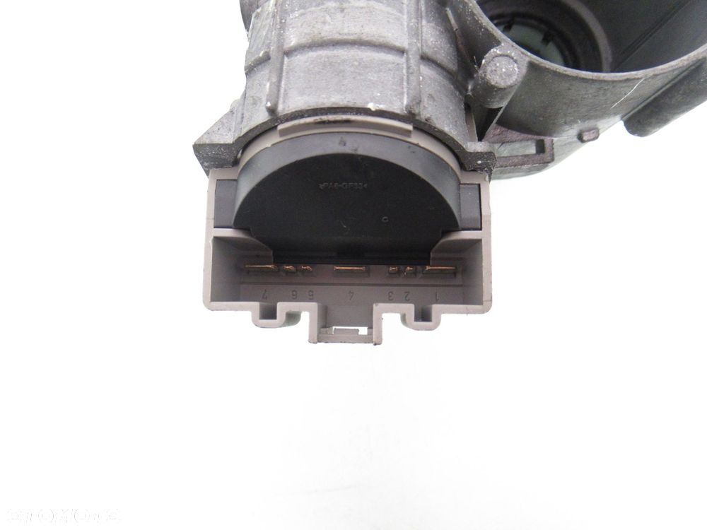 STACYJKA STEROWNIK FORD FOCUS MK1 I 1.6 1M5F12A650BD 1S7T15K600FB 5WK48730C - 2