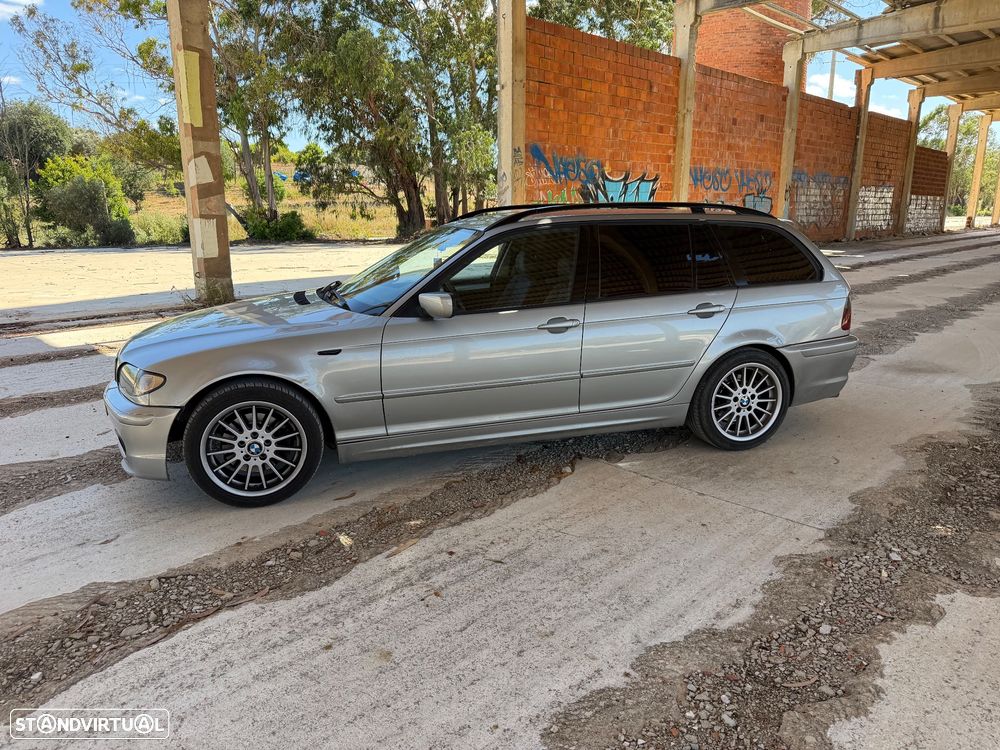 BMW 320 d Edition Sport - 3