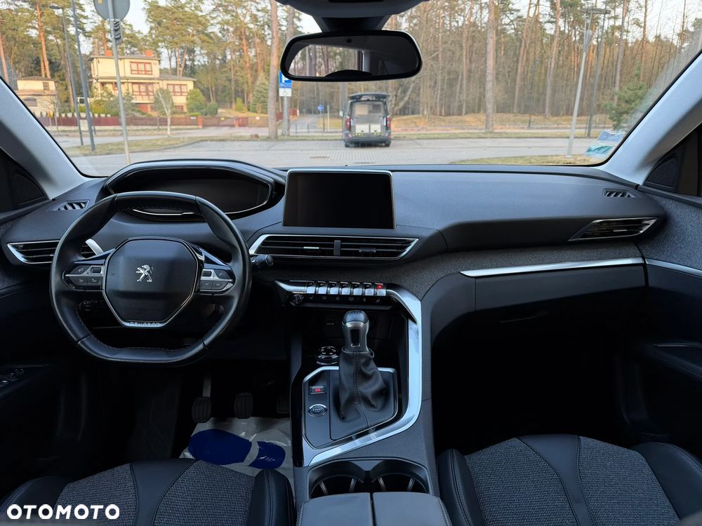 Peugeot 3008 BlueHDi 120 Stop & Start Allure - 19