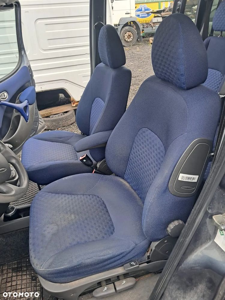 ❌Dawca części❌FIAT DOBLO I 2003 WERSJA MALIBU 1.6 i 16V 182B6000 KOD LAK.:675 - 11