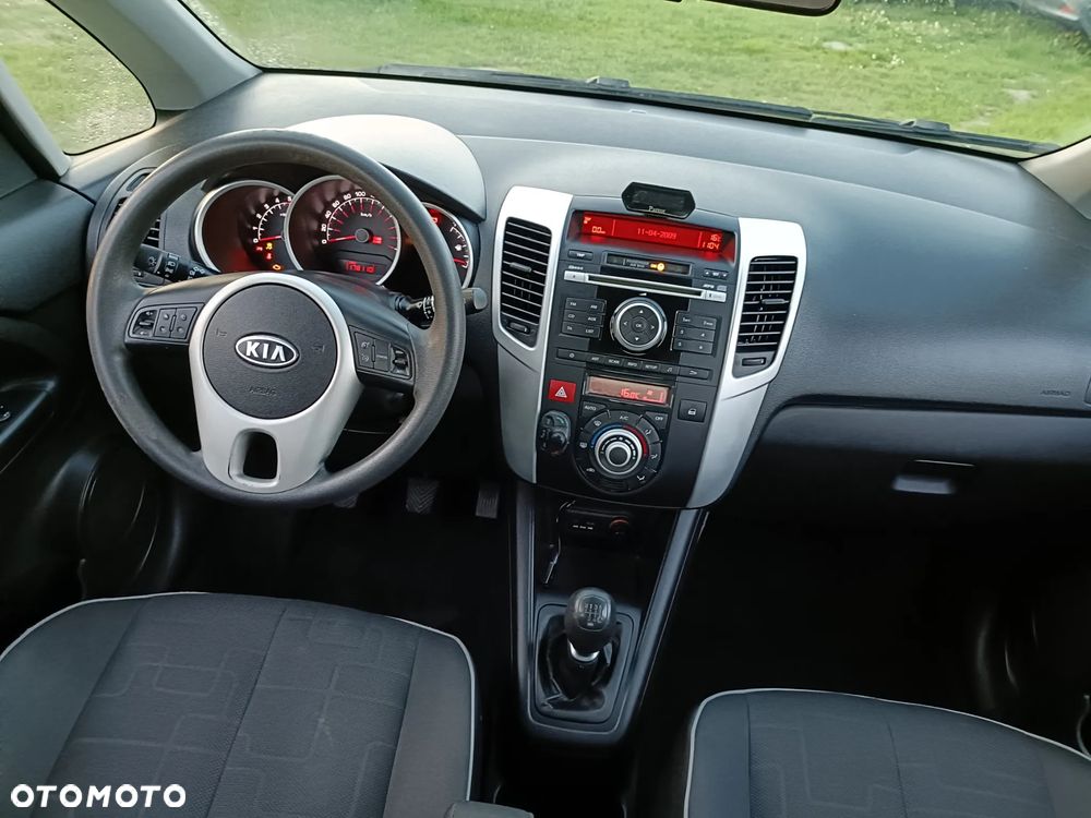 Kia Venga 1.4 CRDi 90 ISG Edition 7 - 6