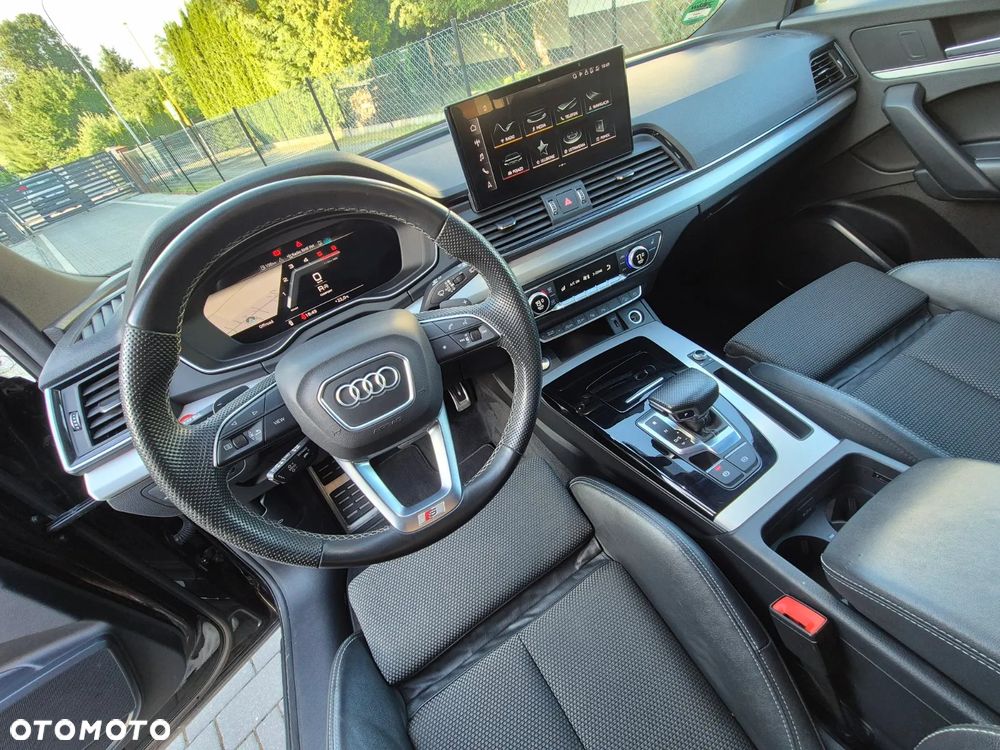 Audi Q5 35 TDI mHEV S Line S tronic - 16