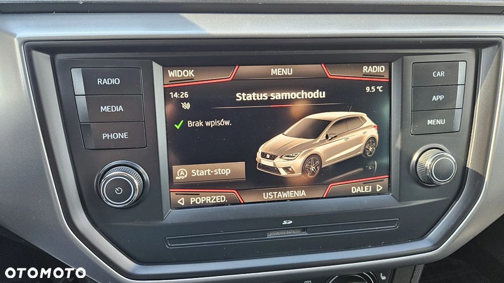 Seat Ibiza 1.0 TSI S&S Style - 8