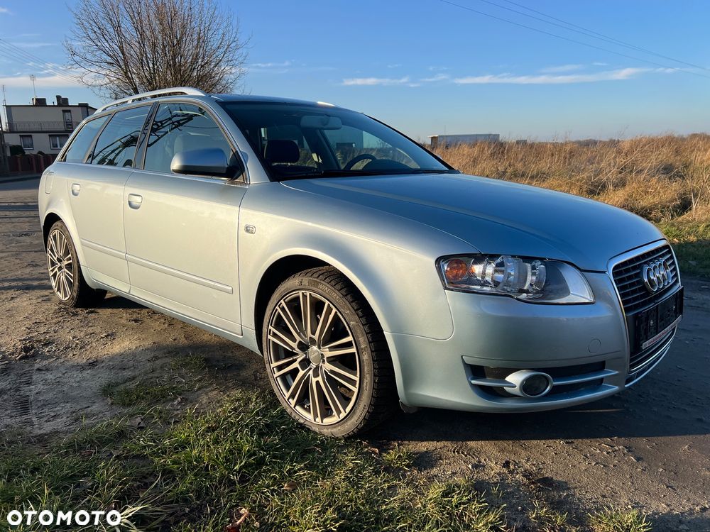 Audi A4 Avant 1.9 TDI - 2