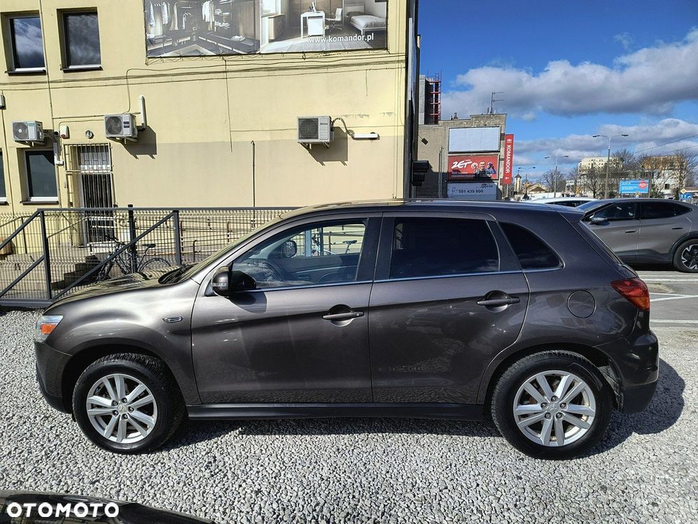 Mitsubishi ASX 1.8 DI-D 2WD Top - 29