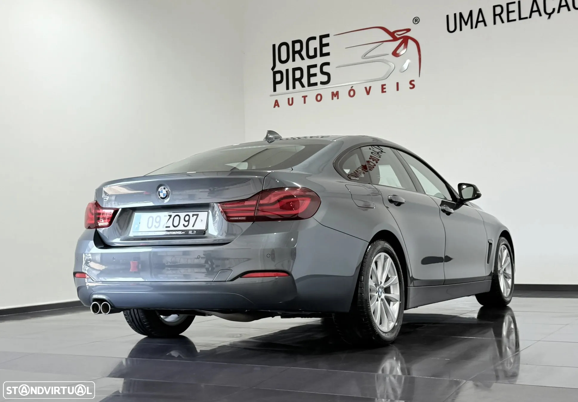 BMW 420 Gran Coupé d Advantage Auto - 13