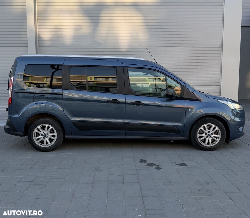 Ford Transit Connect Combi Commercial LWB(L2) N1 Trend Aut. - 18