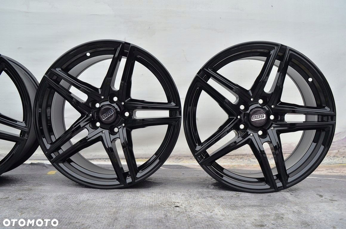 Felgi 7,5x17 5x112 Audi A3 8P 8V A4 b7 b8 b9 Merc W204 W205 VW Golf Passat - 6