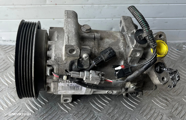 Compressor Ar Condicionado Renault Clio IV 1.5 DCI Ref: 926002352R