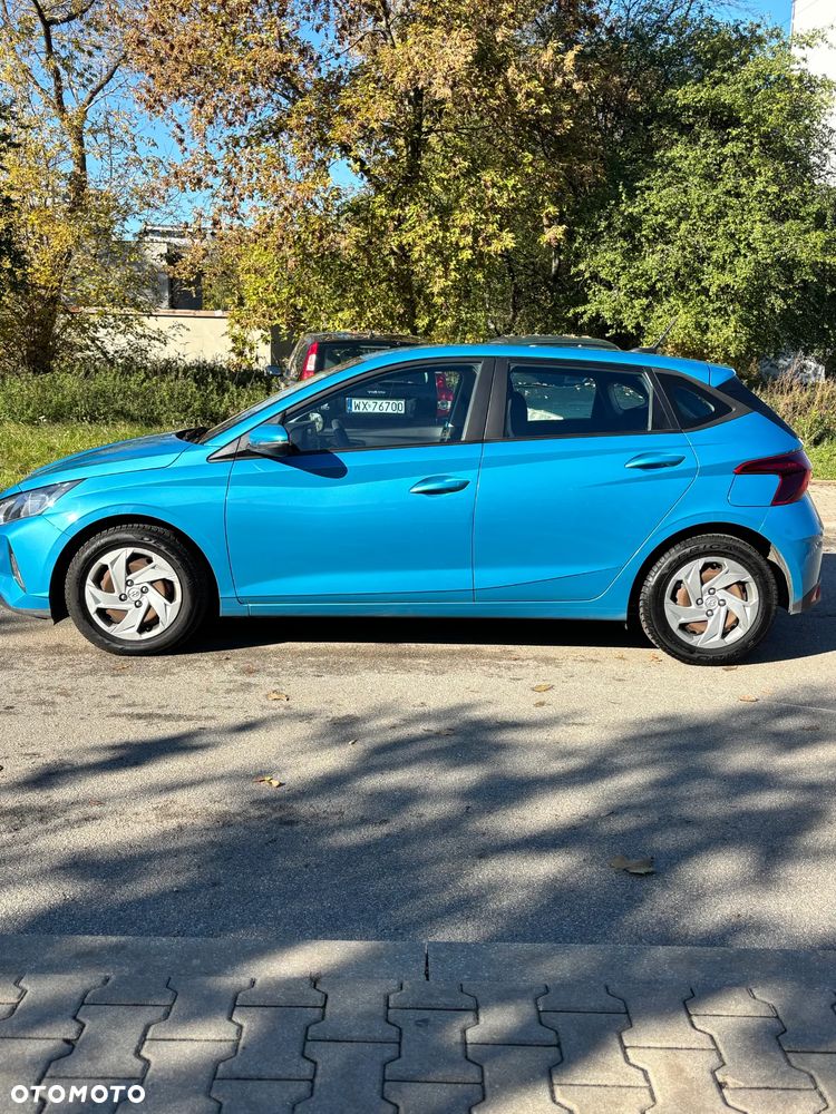 Hyundai i20 1.2 Classic Plus - 11