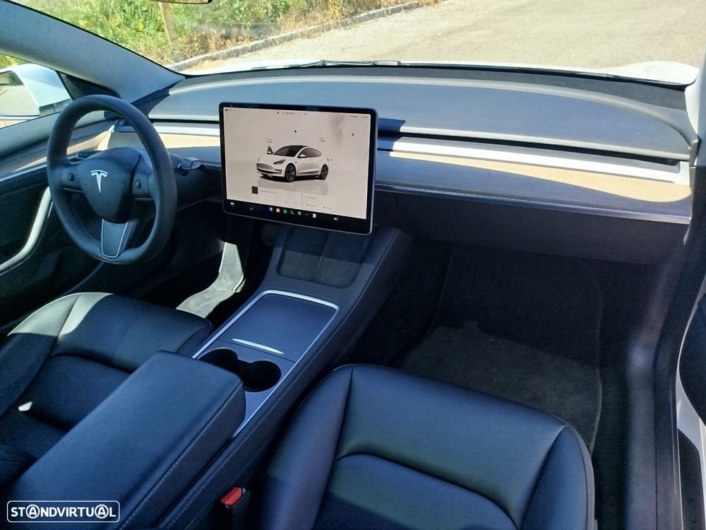 Tesla Model 3 Tração Traseira Premium - 17