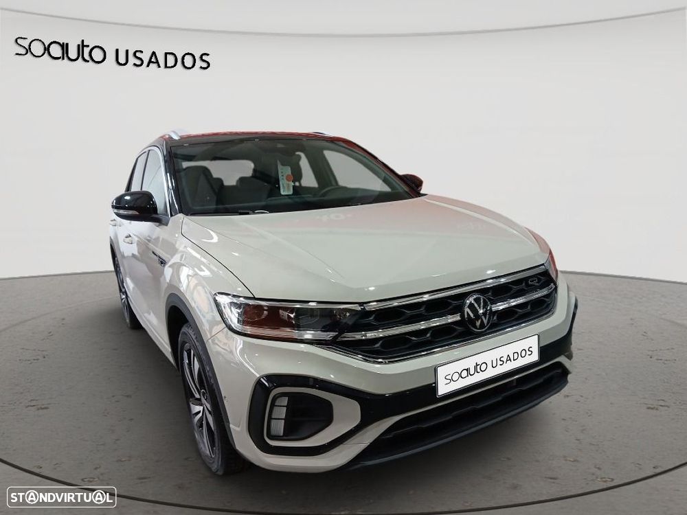 VW T-Roc 1.5 TSI R-Line DSG - 11