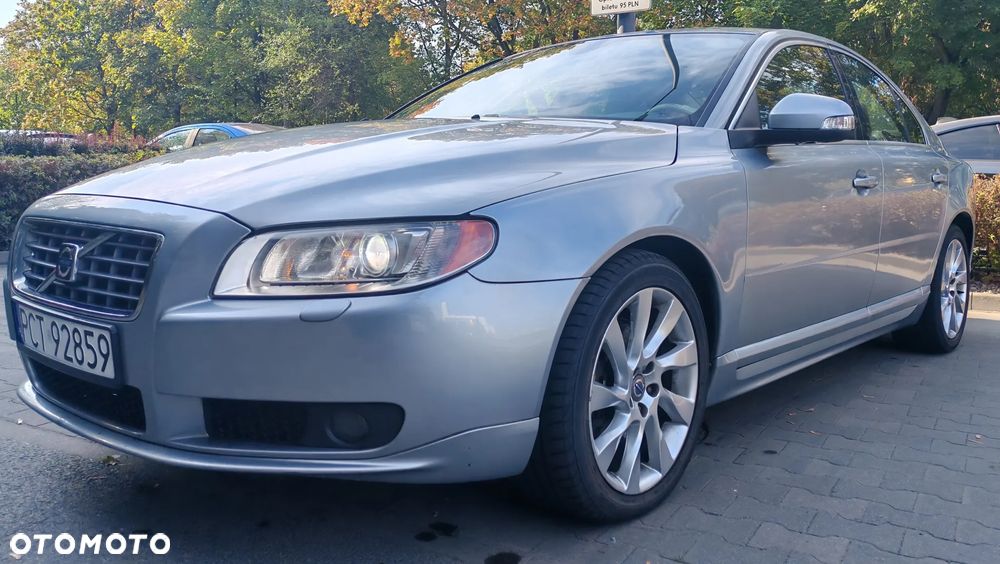 Volvo S80 - 6