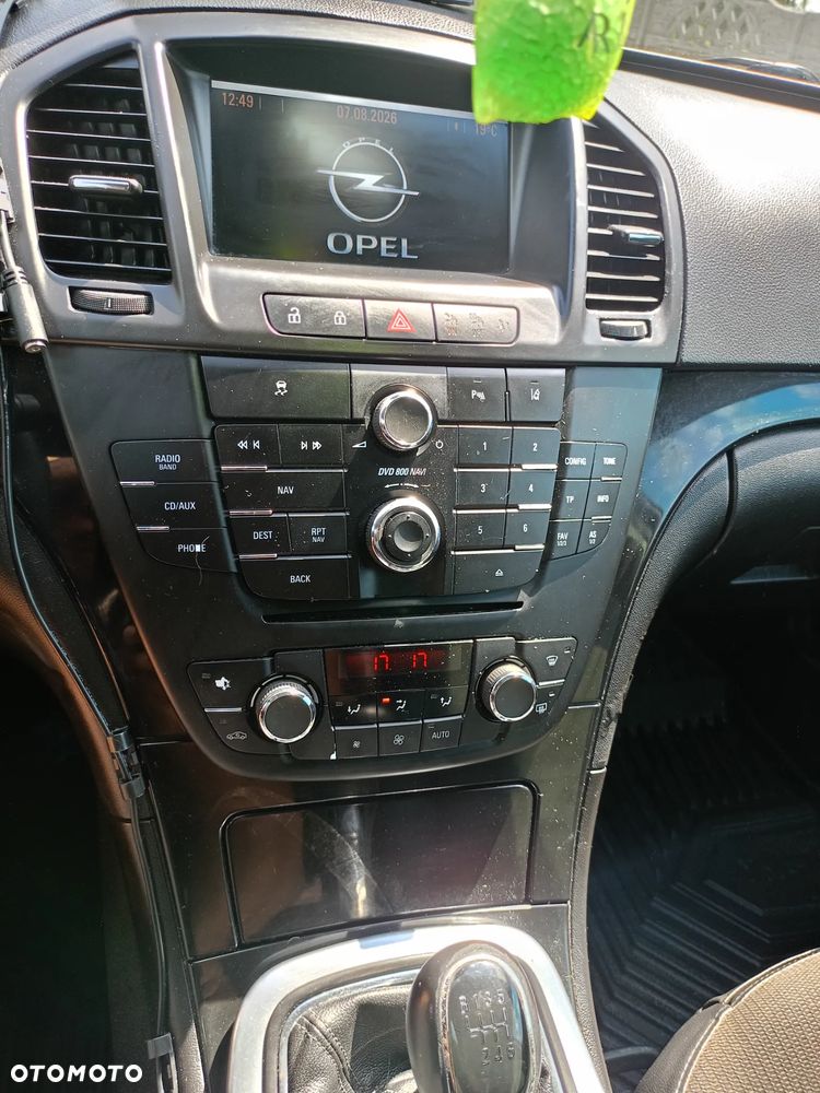 Opel Insignia 2.0 CDTI - 18