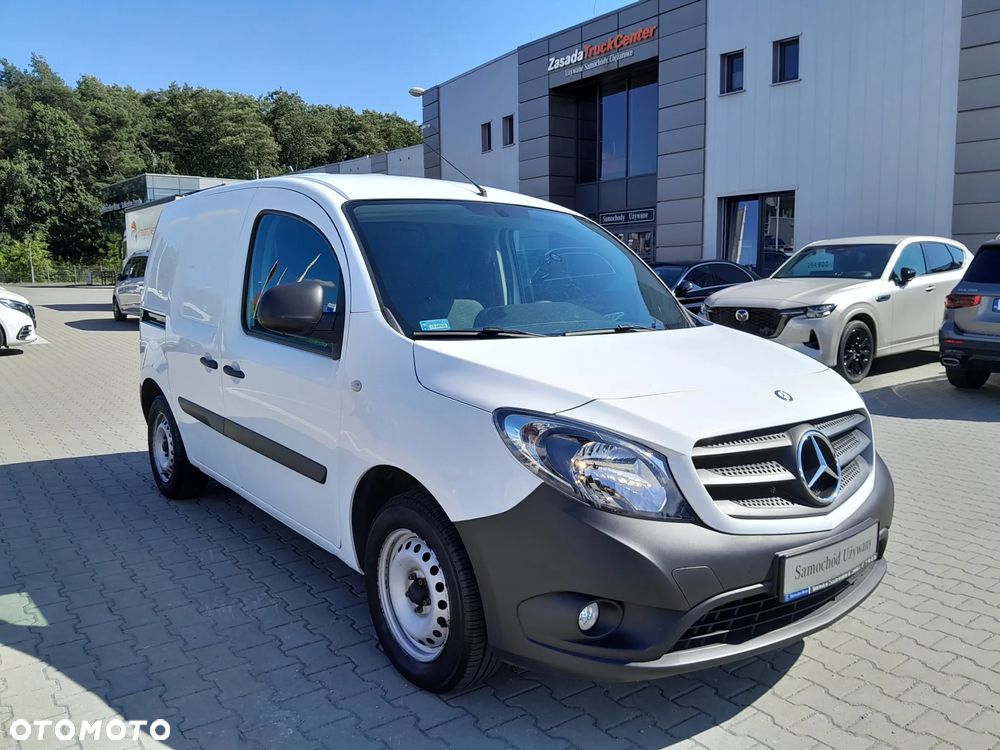 Mercedes-Benz Citan - 8