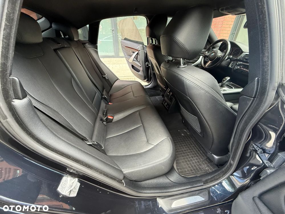 BMW Seria 4 430d xDrive M Sport sport - 22