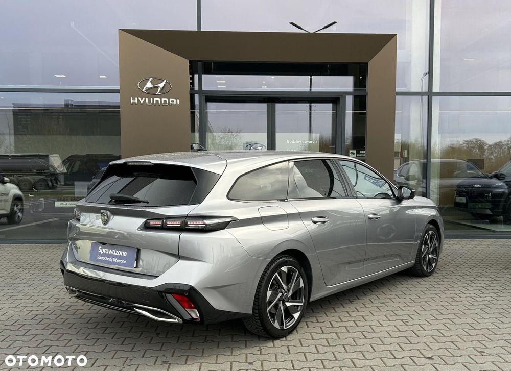 Peugeot 308 1.5 BlueHDi Allure S&S EAT8 - 6