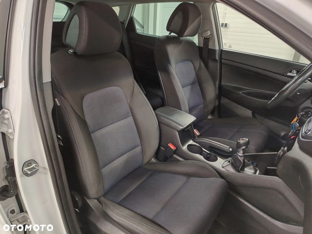 Hyundai Tucson 1.6 T-GDI TourdePologne 2WD - 29