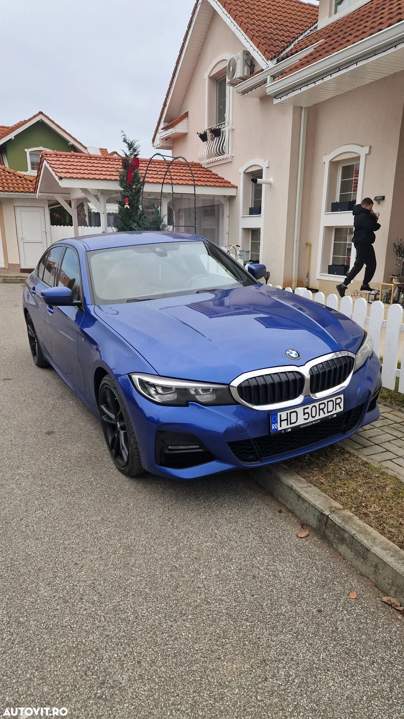 BMW Seria 3 320i AT - 1