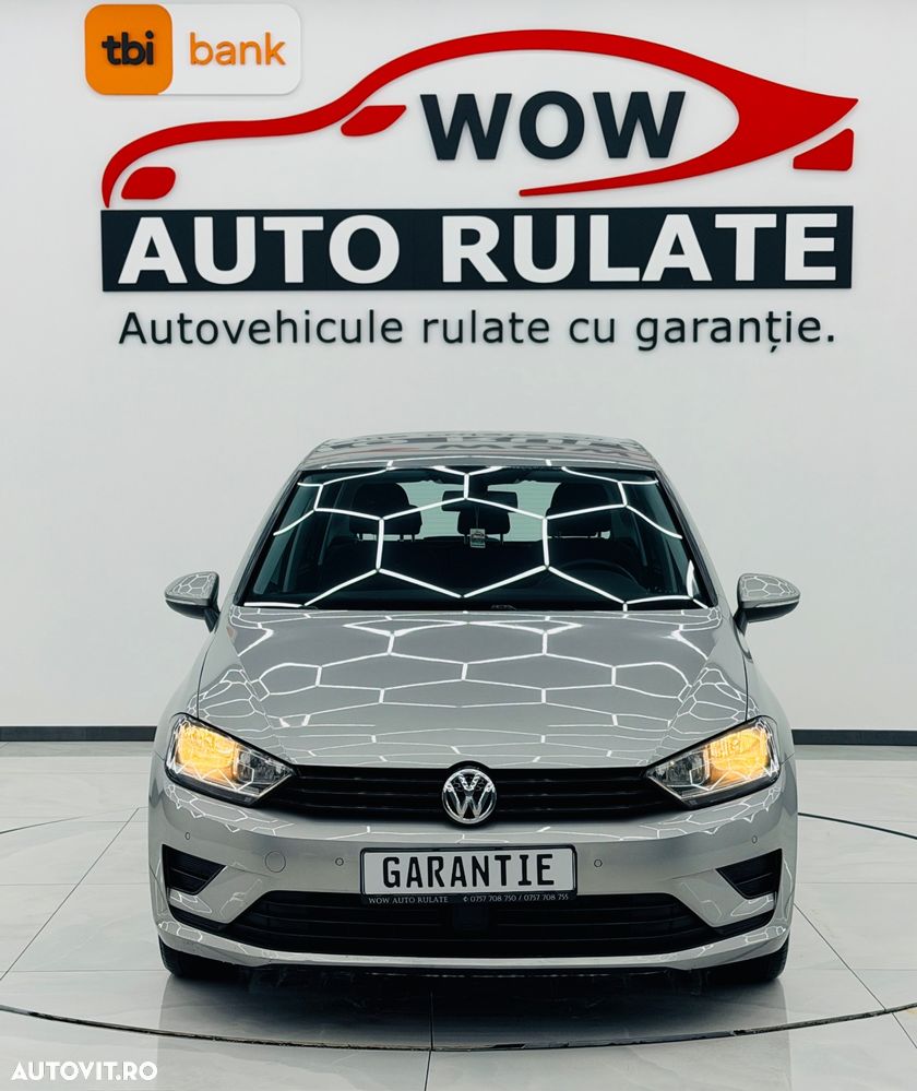 Volkswagen Golf Sportsvan 1.6 TDI (BlueMotion Technology) Comfortline - 36