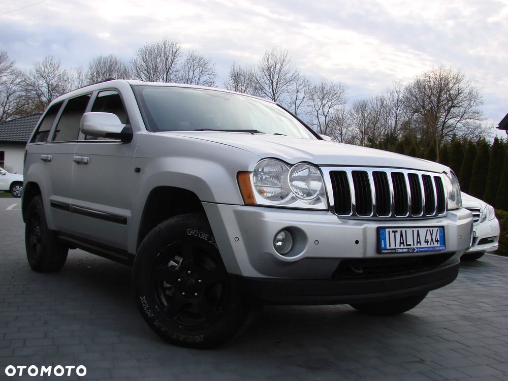 Jeep Grand Cherokee - 7