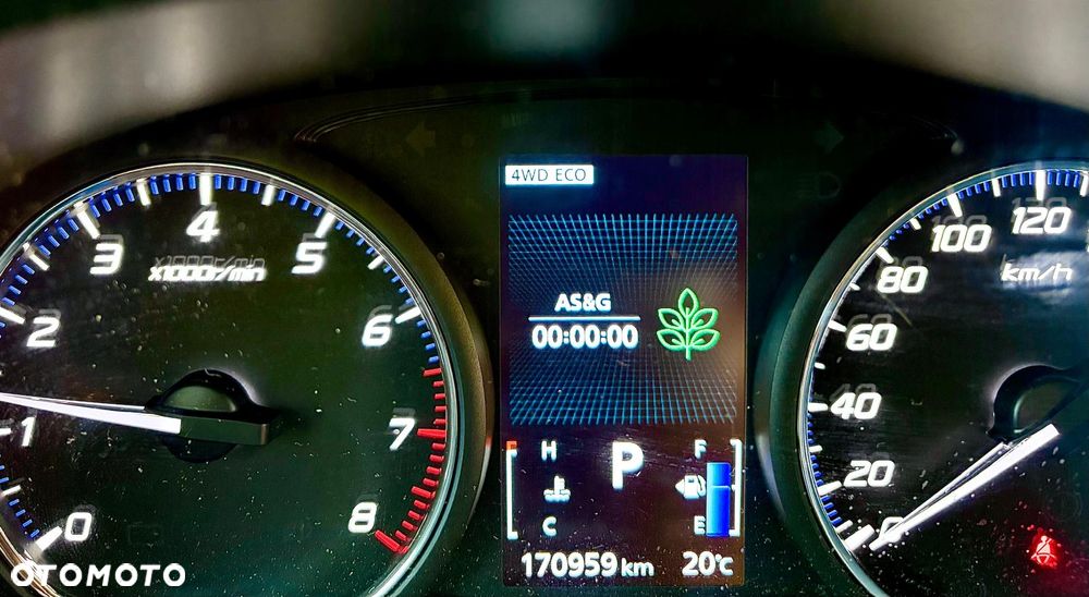 Mitsubishi Outlander 2.0 Intense 4WD CVT - 4