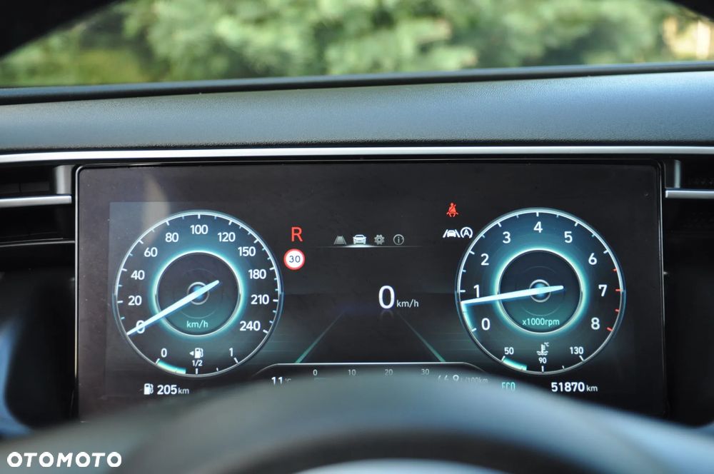 Hyundai Tucson 1.6 T-GDi 48V-Hybrid 2WD DCT Prime - 39