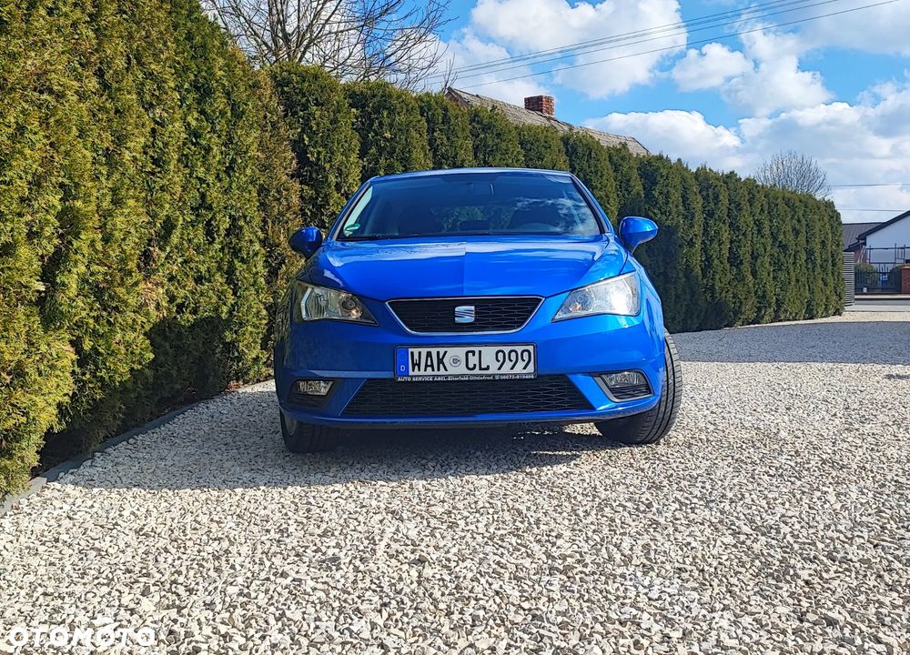 Seat Ibiza - 4
