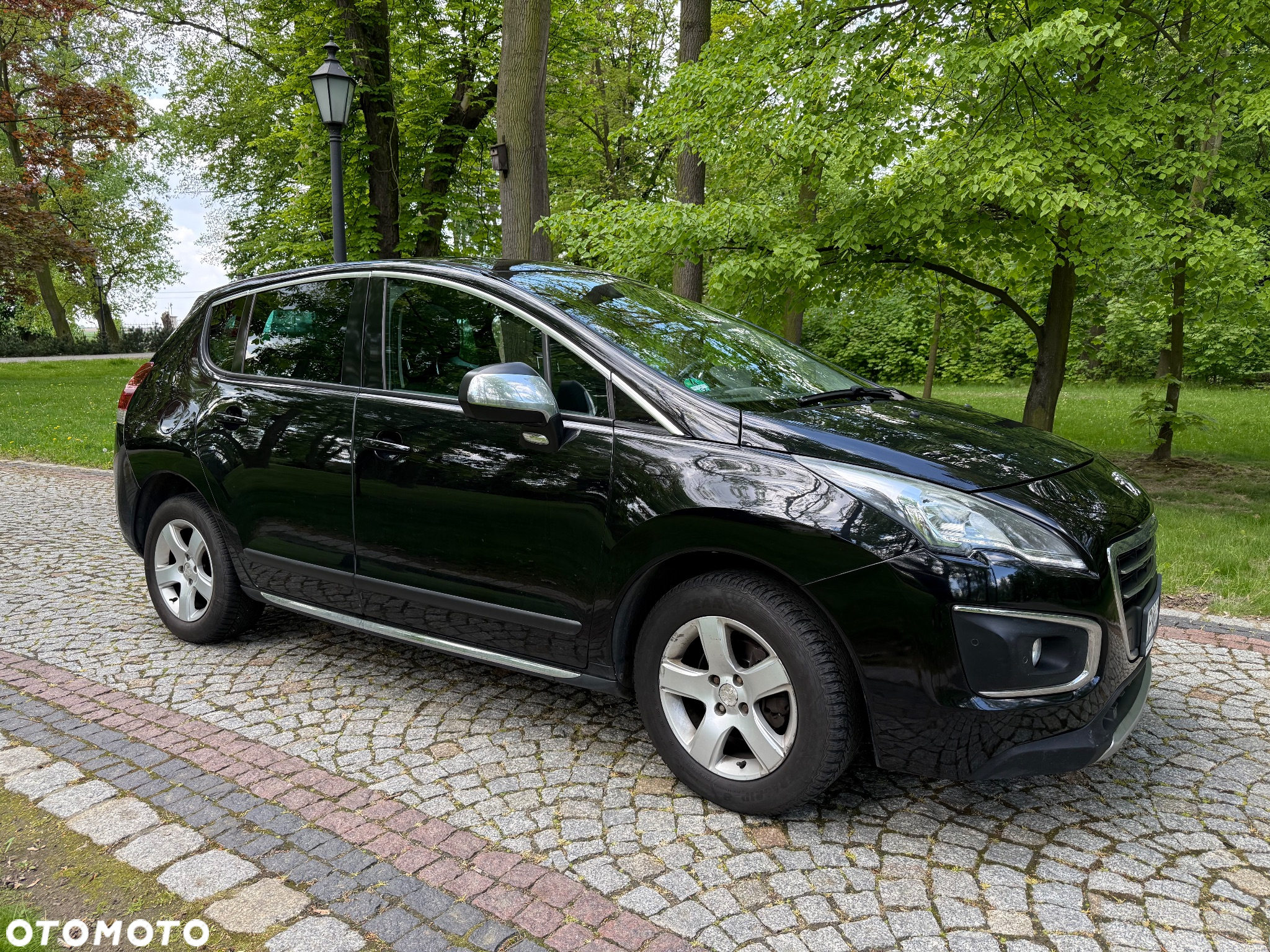 Peugeot 3008 - 4