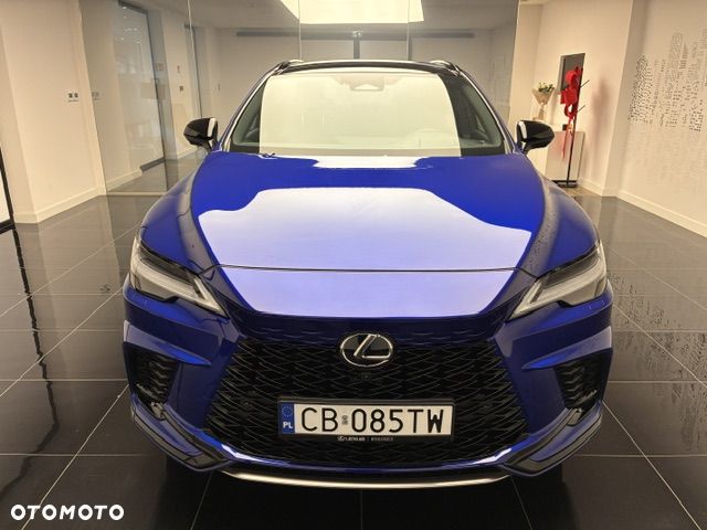 Lexus RX - 5