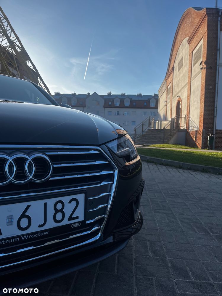 Audi A4 Limousine 45 TFSI mHEV Quattro S Line S tronic - 5