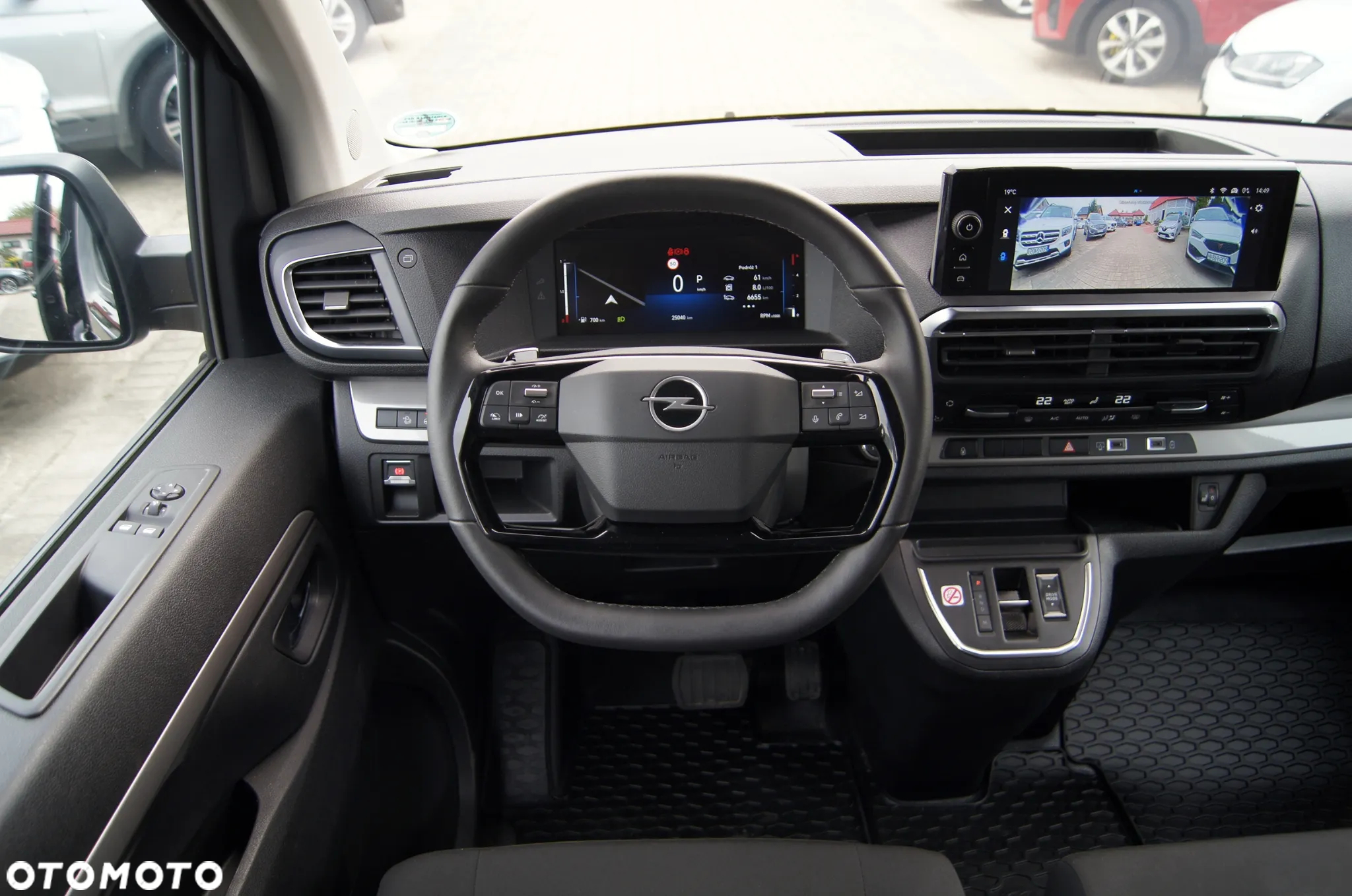 Opel Zafira - 22