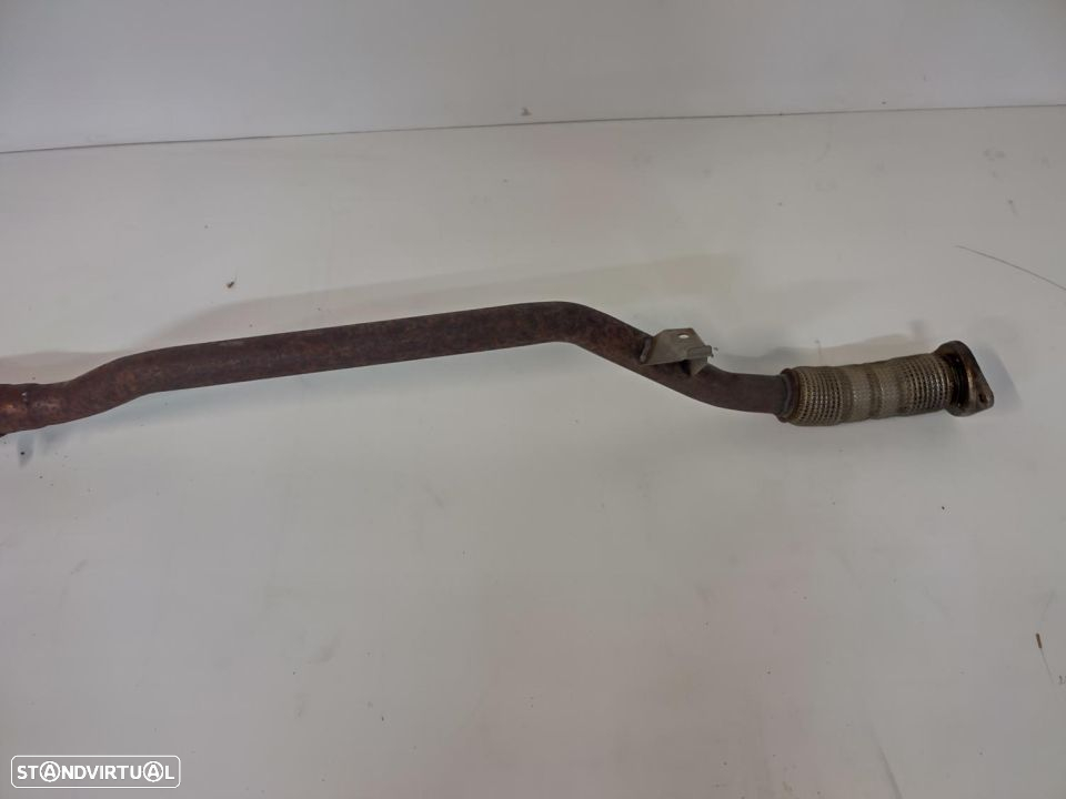 Panela de Escape Renault Clio 4 IV Grandtour  1.5 DCI - 3