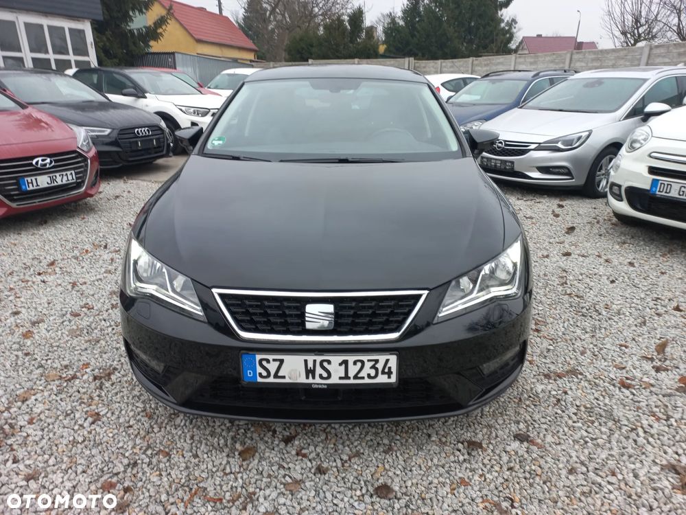 Seat Leon 1.5 TSI ACT OPF Xcellence - 8