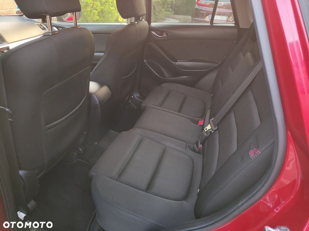 Mazda CX-5 SKYACTIV-D 150 Center-Line - 6
