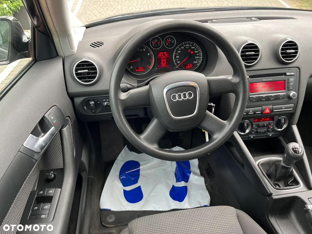 Audi A3 Sportback 1.6 Limited Edition - 10