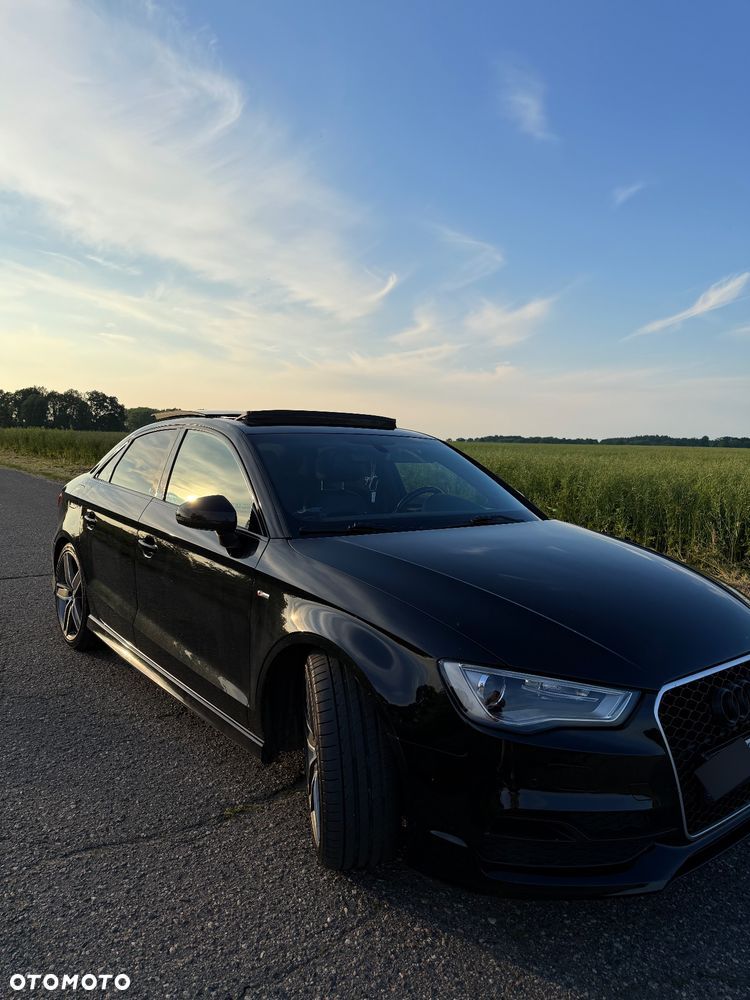 Audi A3 1.8 TFSI Ambition S tronic - 1