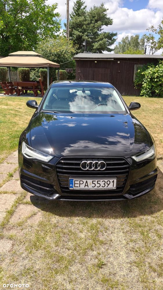 Audi A6 Limousine - 1