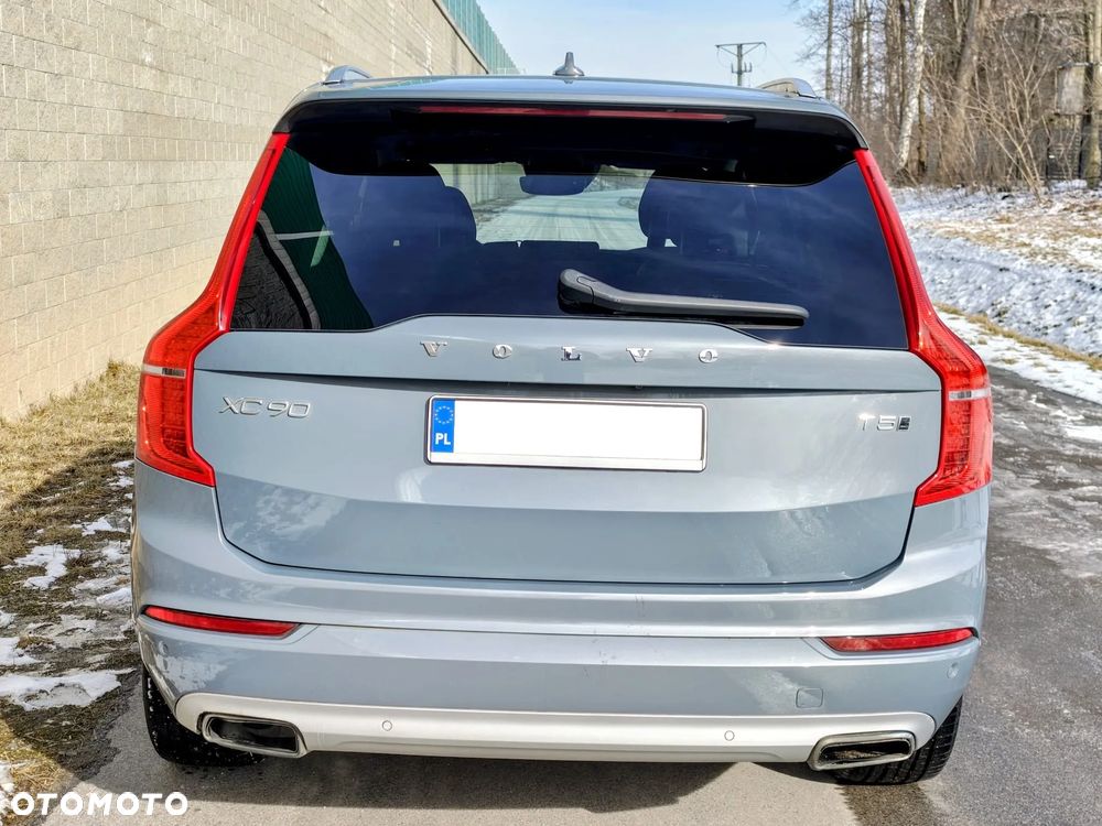 Volvo XC 90 T5 AWD Geartronic Momentum - 5