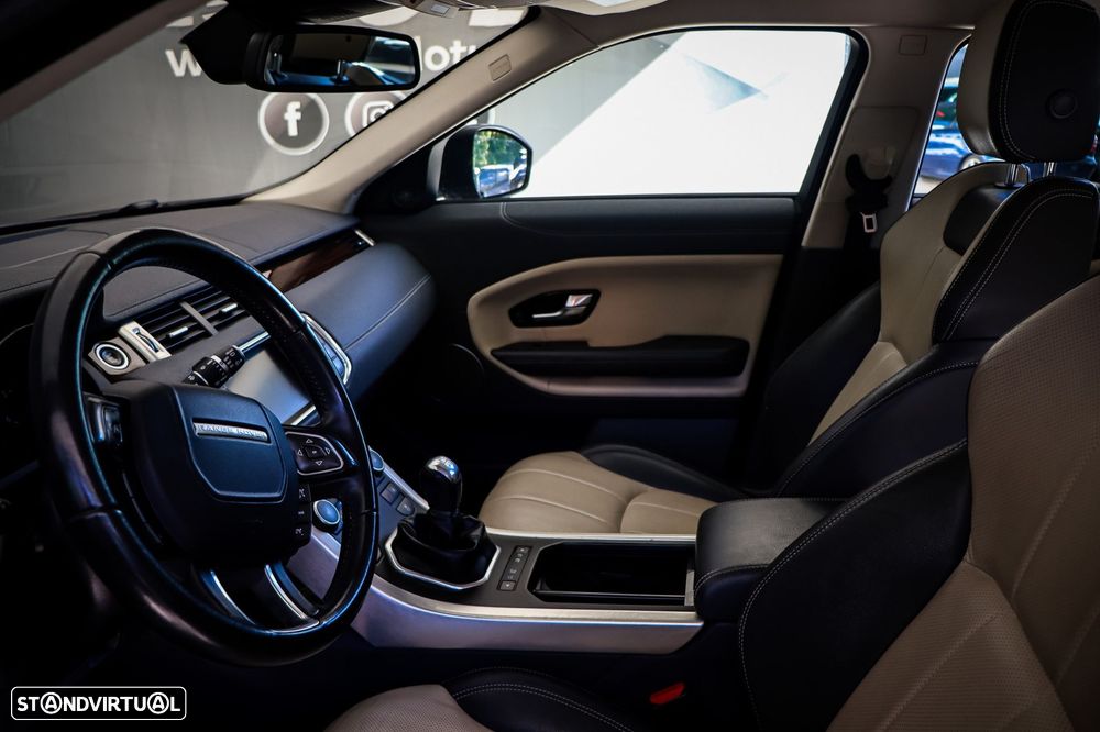 Land Rover Range Rover Evoque 2.0 TD4 HSE Dynamic - 21