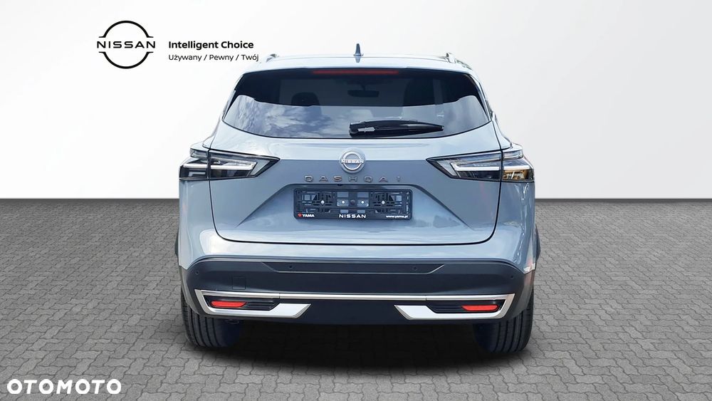 Nissan Qashqai 1.3 DIG-T MHEV N-Connecta Xtronic - 4