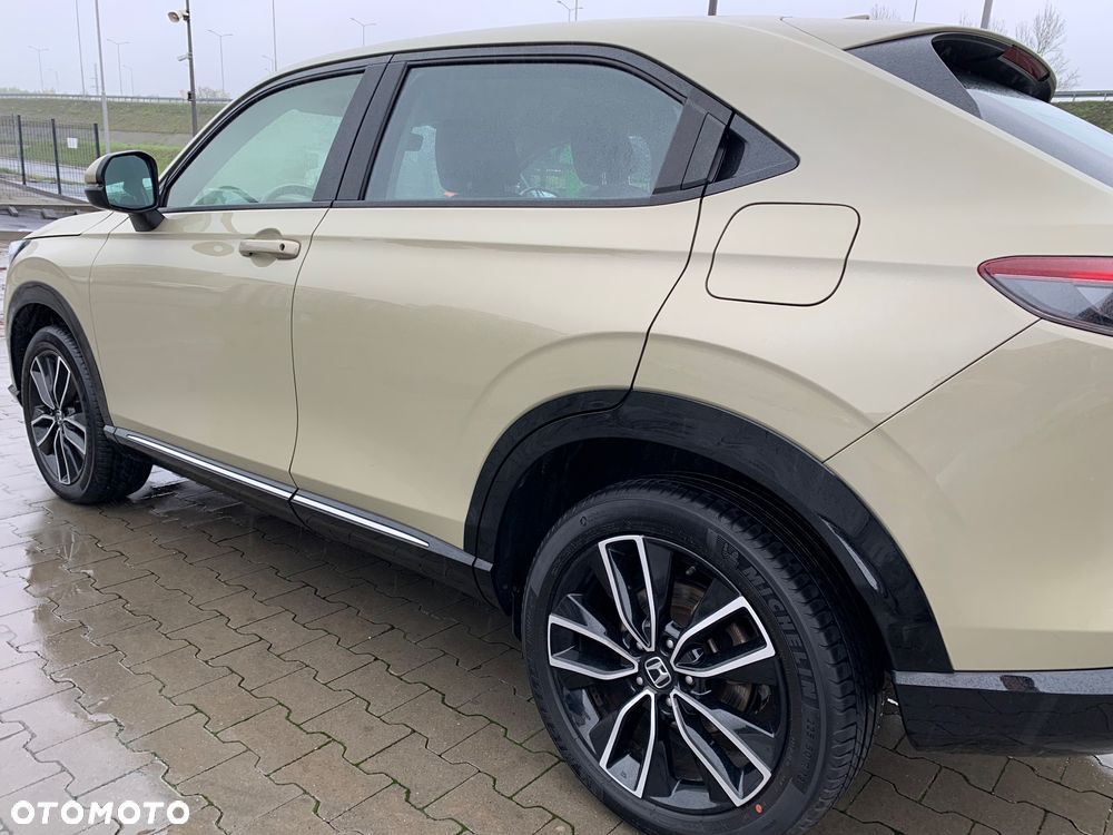 Honda HR-V - 18