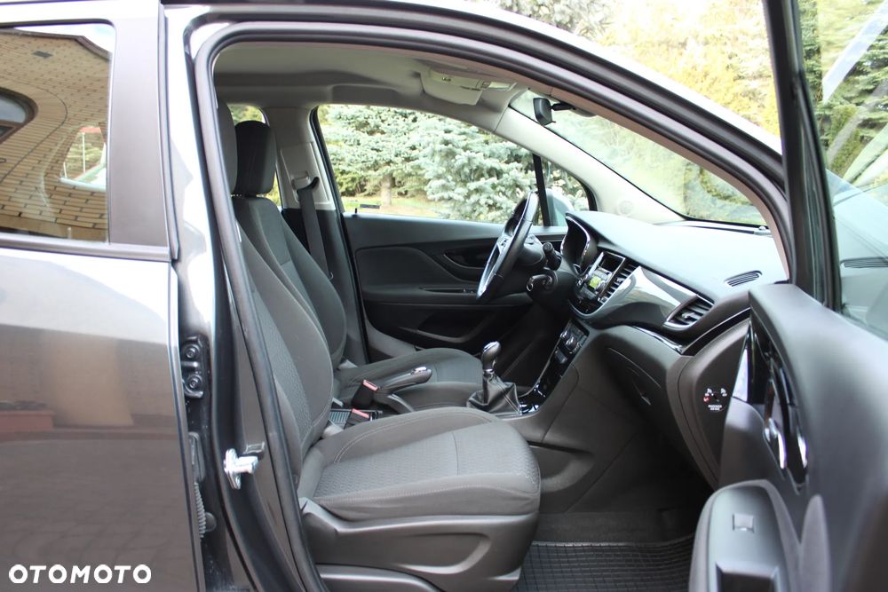 Opel Mokka 1.6 Active S&S - 20