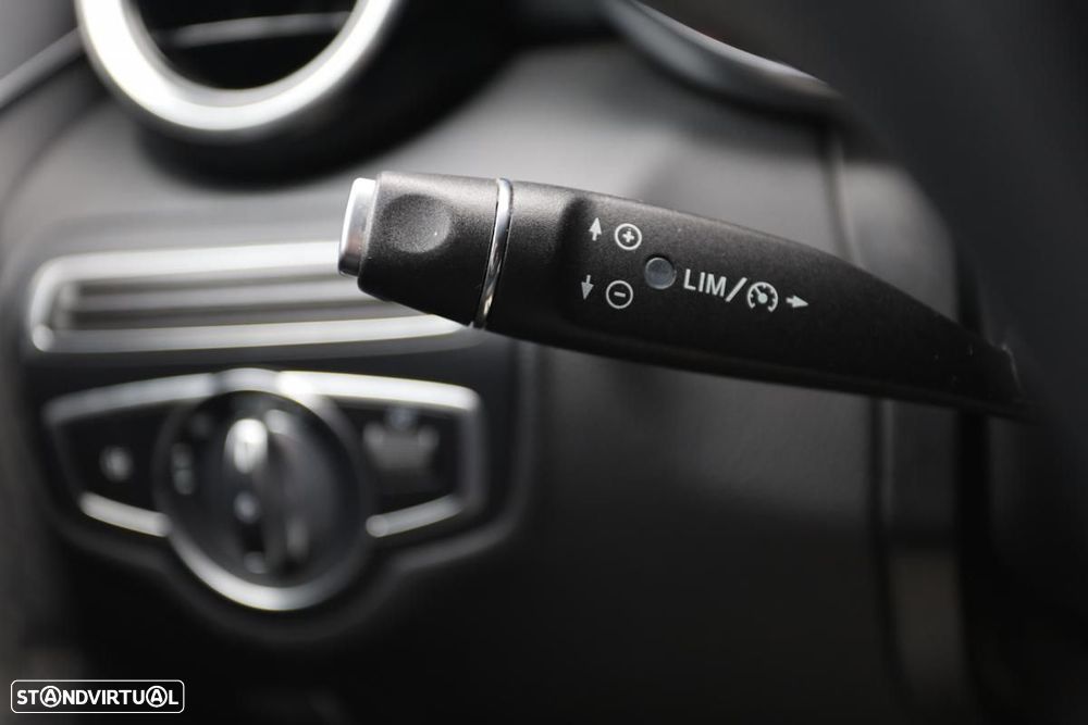 Mercedes-Benz C 180 d Avantgarde - 12