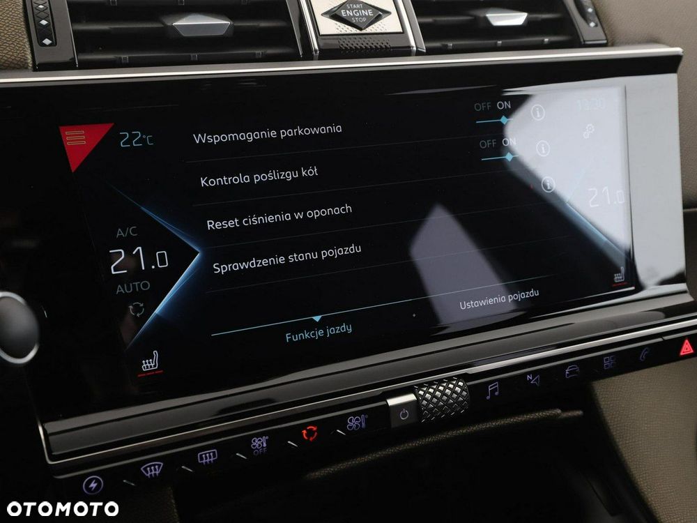 DS Automobiles DS 7 Crossback 1.6 E-Tense Bastille + - 29