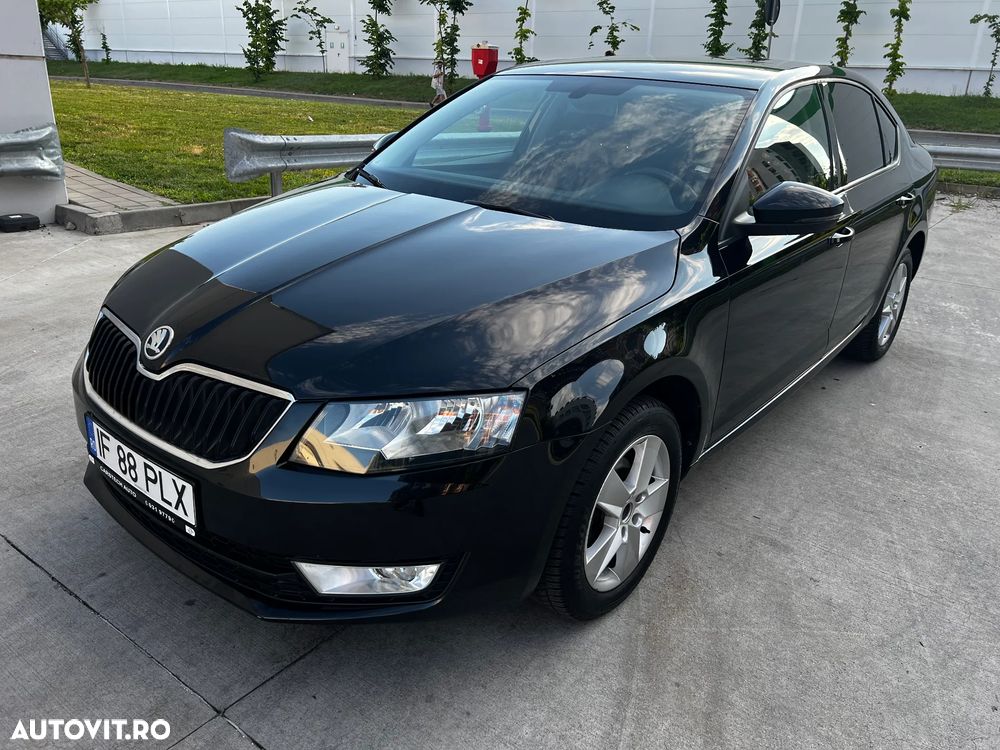 Skoda Octavia 1.2 TSI AMBITION - 2